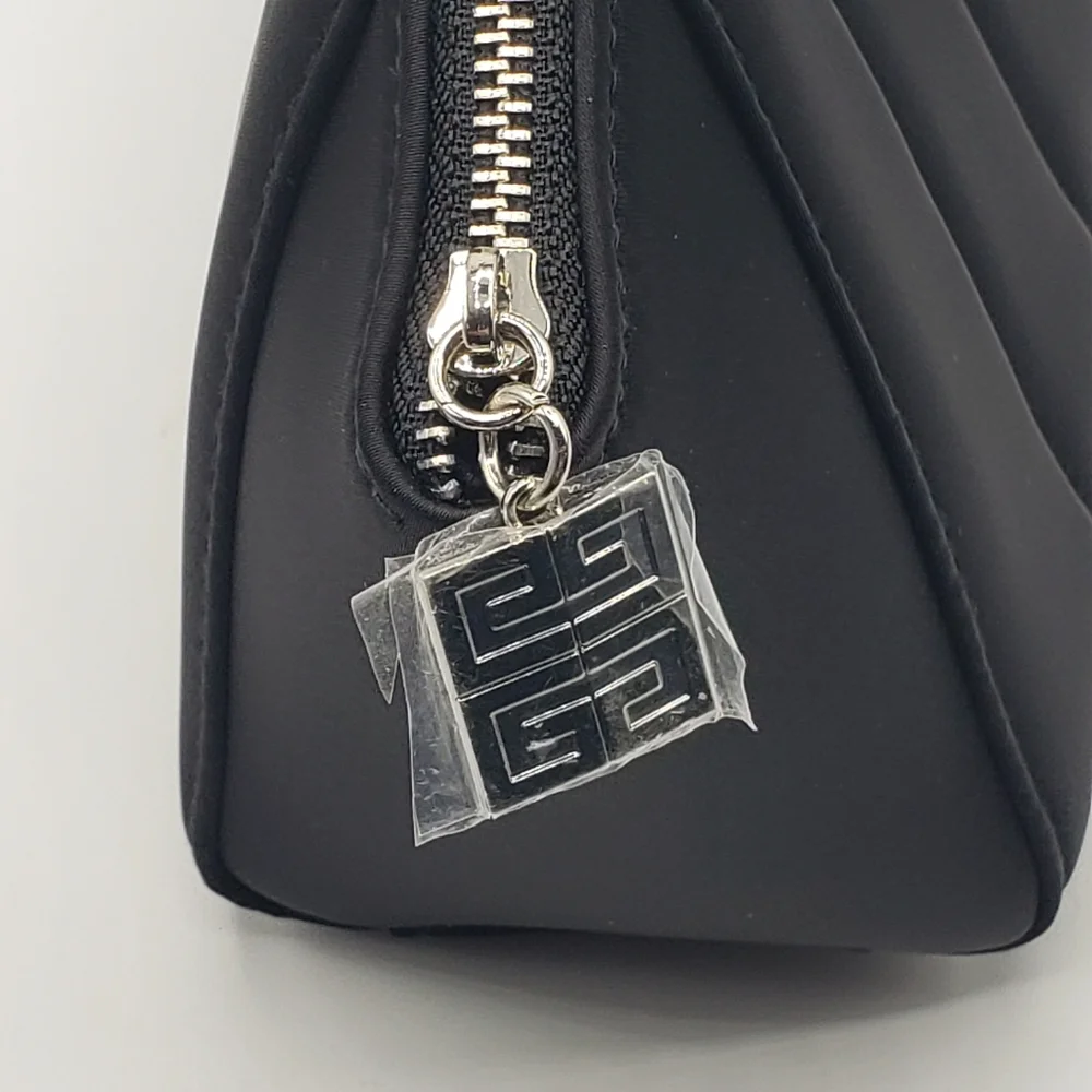 Givenchy Pouch Cosmetic Bag Black